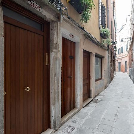 Ve.N.I.Ce Cera Ca' Corte Sconta Venedig Exterior foto
