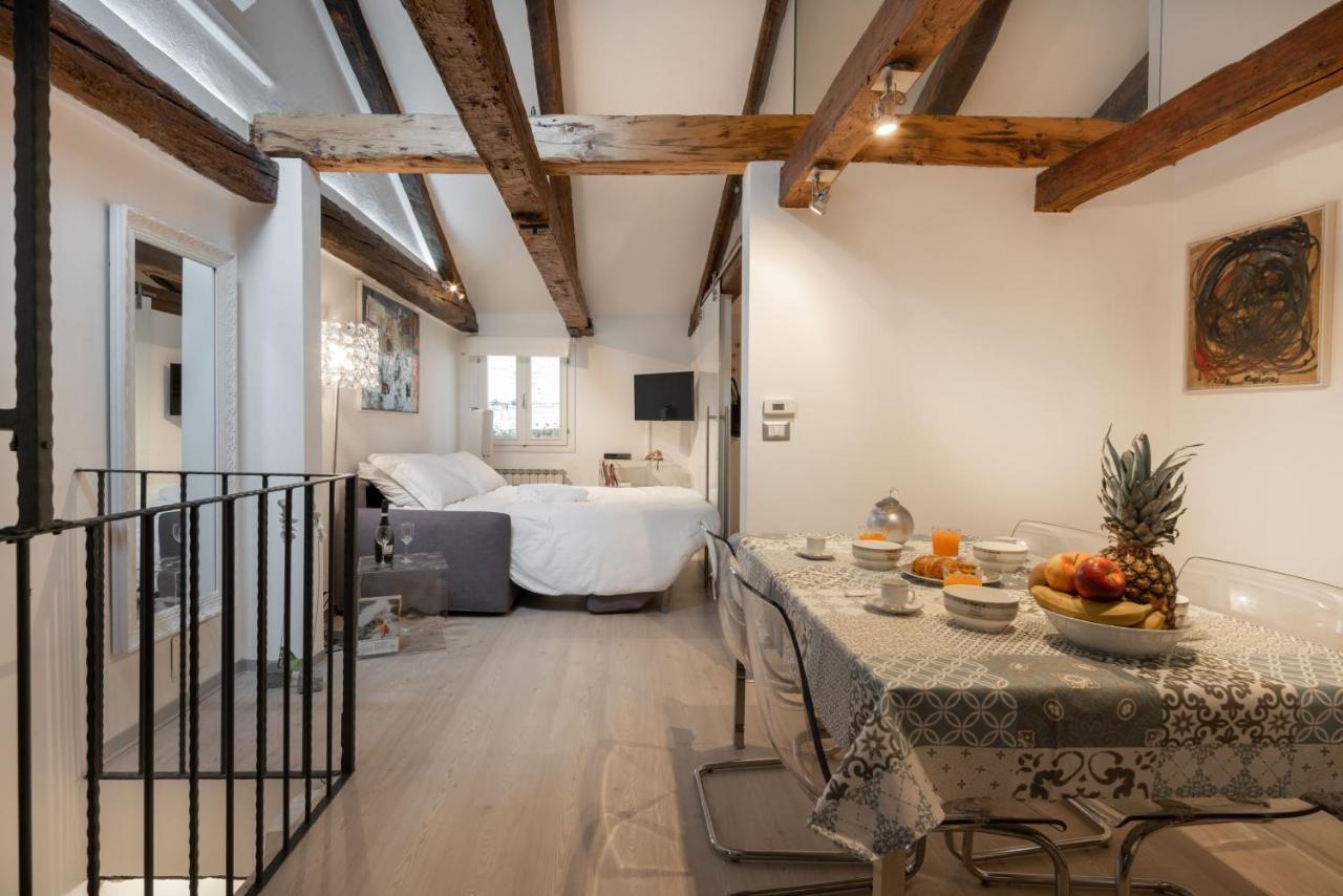 Ve.N.I.Ce Cera Ca' Corte Sconta Venedig Exterior foto