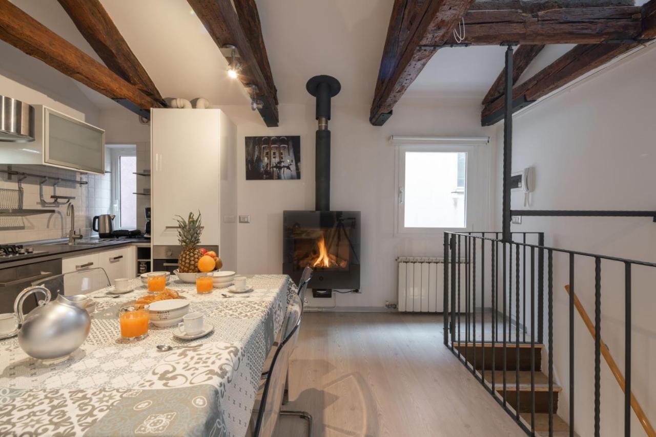 Ve.N.I.Ce Cera Ca' Corte Sconta Venedig Exterior foto